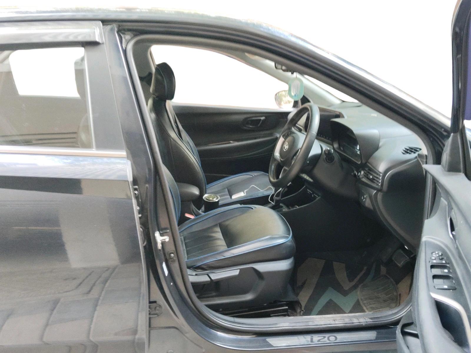 Interior