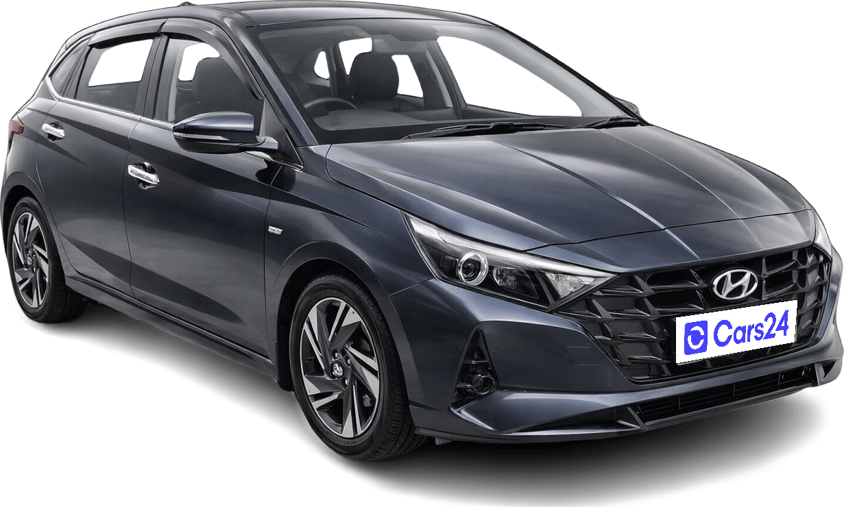 2021 Hyundai NEW I20 - Hatchback - Petrol - Automatic - ₹7.75 lakh