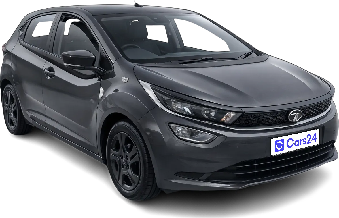 2022 Tata ALTROZ - Hatchback - Diesel - Manual - ₹6.65 lakh