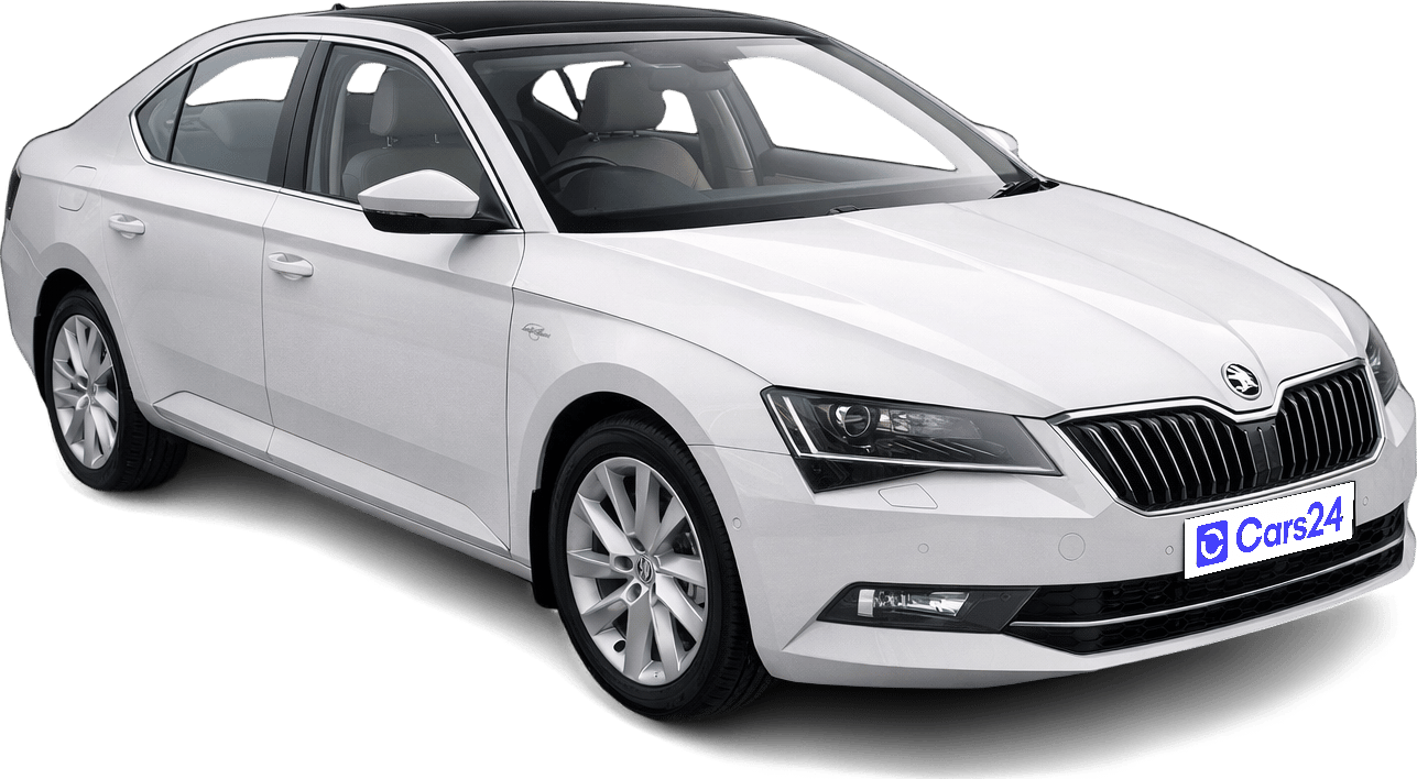 2019 Skoda Superb - Sedan - Petrol - Automatic - ₹17.60 lakh