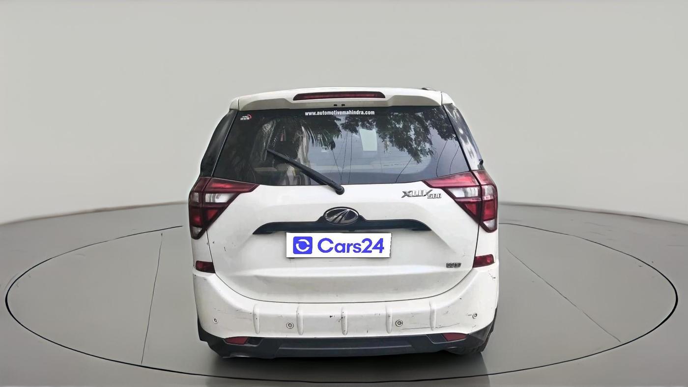 2019 Mahindra XUV500 W9, Diesel, Manual, 85,288 km, exterior