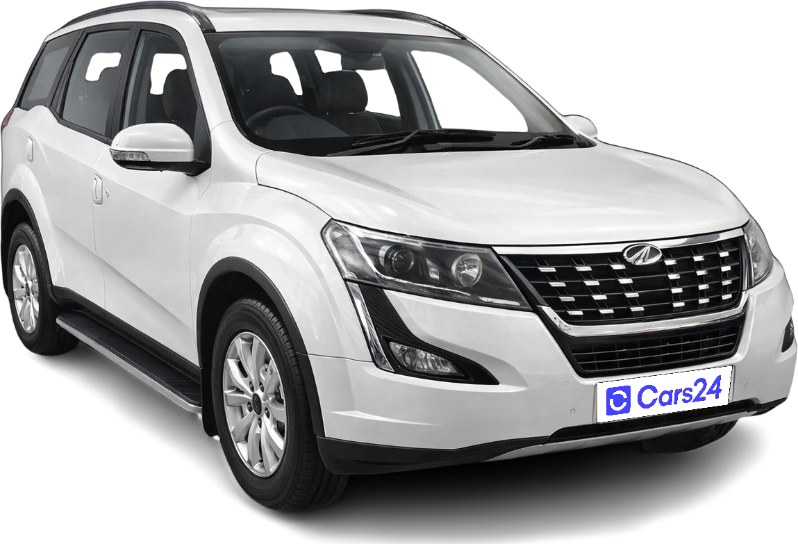 2019 Mahindra XUV500 - SUV - Diesel - Manual - ₹10.50 lakh