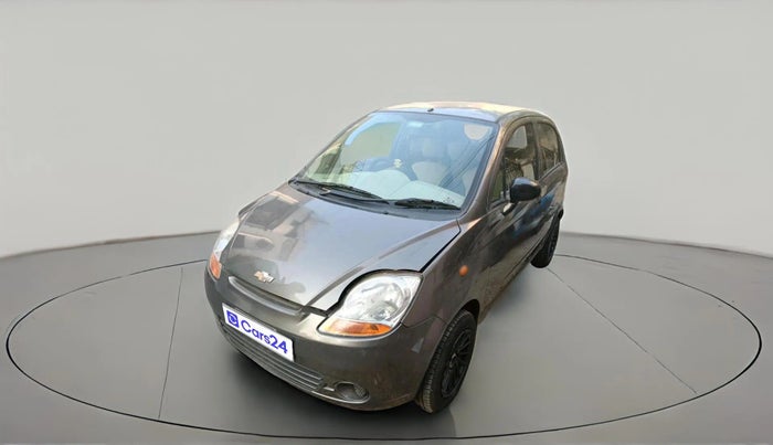 2011 Chevrolet Spark LS 1.0, Petrol, Manual, 89,306 km, exterior