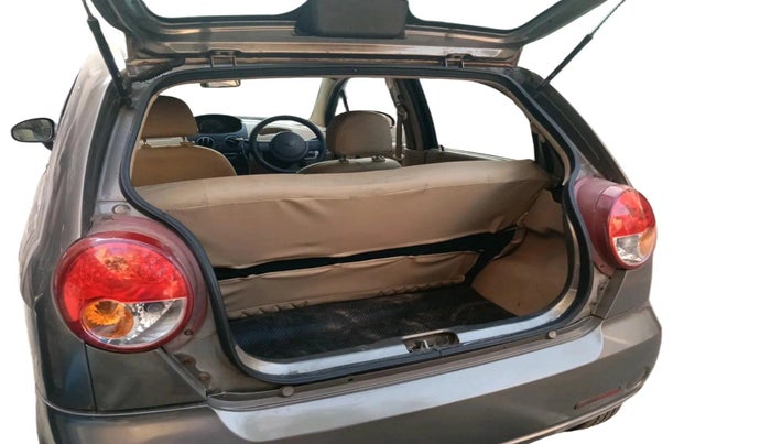 2011 Chevrolet Spark LS 1.0, Petrol, Manual, 89,306 km, exterior