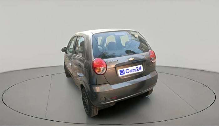 2011 Chevrolet Spark LS 1.0, Petrol, Manual, 89,306 km, exterior