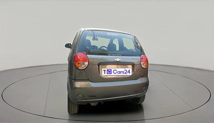 2011 Chevrolet Spark LS 1.0, Petrol, Manual, 89,306 km, exterior