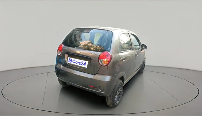 2011 Chevrolet Spark LS 1.0, Petrol, Manual, 89,306 km, exterior