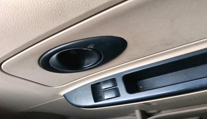 2011 Chevrolet Spark LS 1.0, Petrol, Manual, 89,306 km, interior