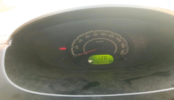 2011 Chevrolet Spark LS 1.0, Petrol, Manual, 89,306 km, interior