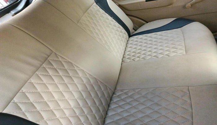 2011 Chevrolet Spark LS 1.0, Petrol, Manual, 89,306 km, interior