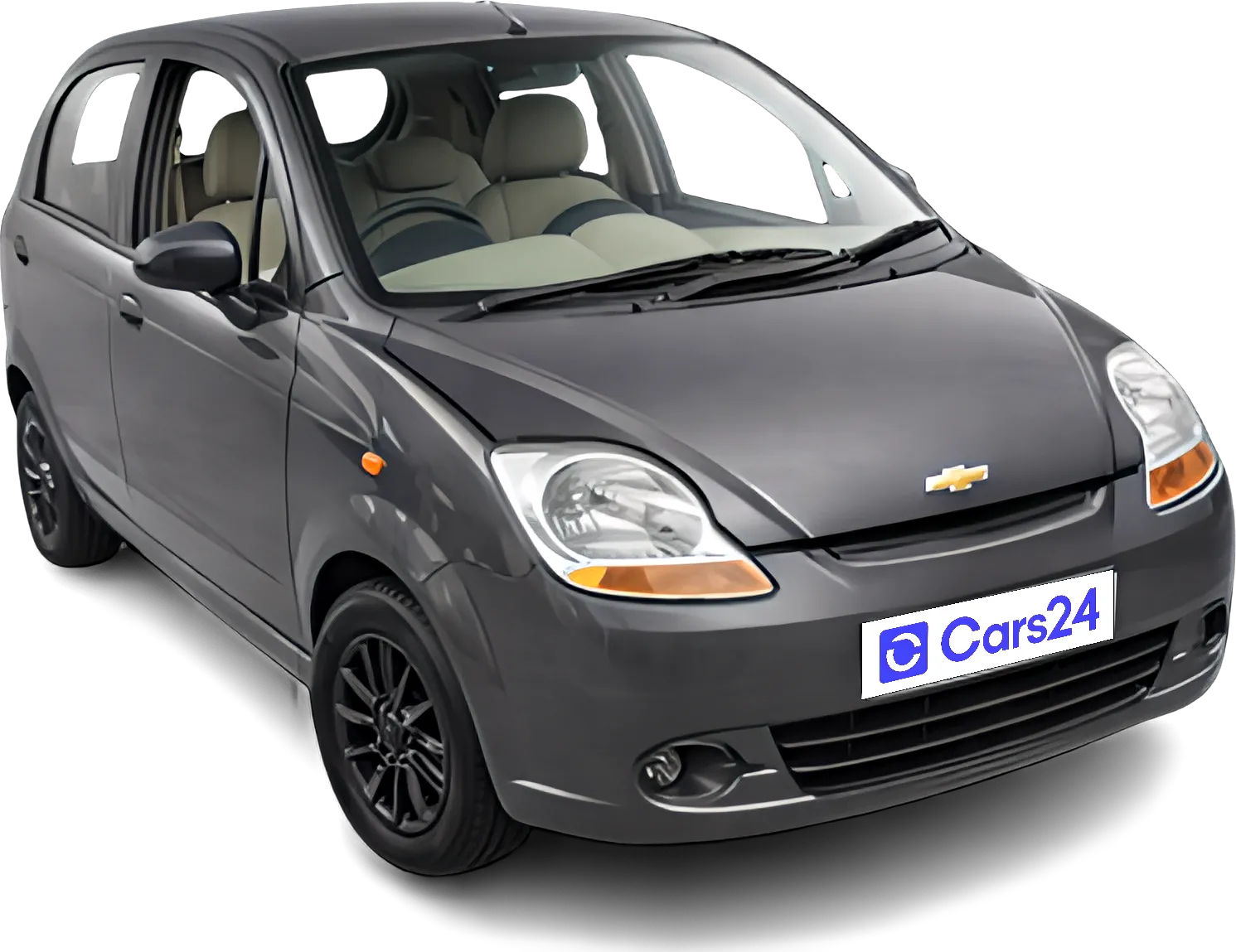 2011 Chevrolet Spark - Hatchback - Petrol - Manual - ₹75,000