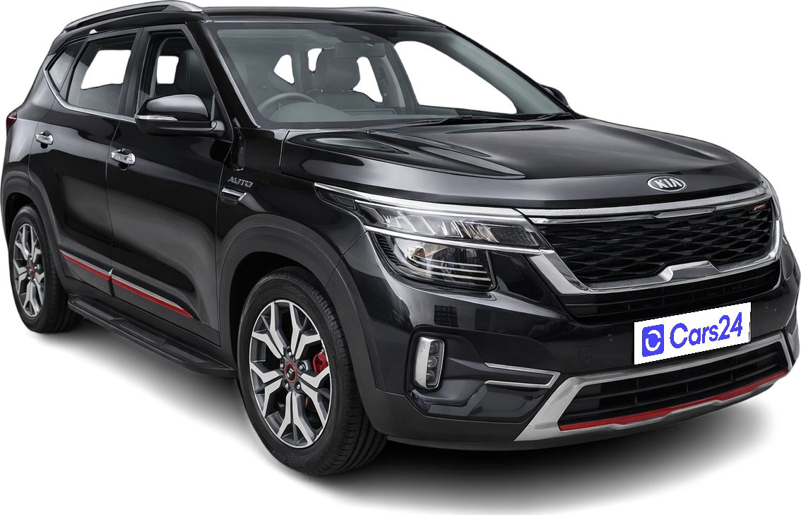 2020 KIA SELTOS - SUV - Diesel - Automatic - ₹13.20 lakh