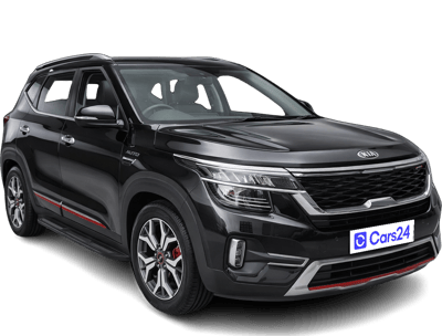 2020 KIA SELTOS - SUV - Diesel - Automatic - ₹13.20 lakh