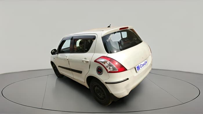 2013 Maruti Swift VDI, Diesel, Manual, 66,944 km, exterior