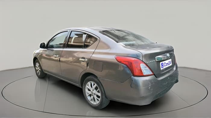 2017 Nissan Sunny XV DIESEL, Diesel, Manual, 97,172 km, exterior