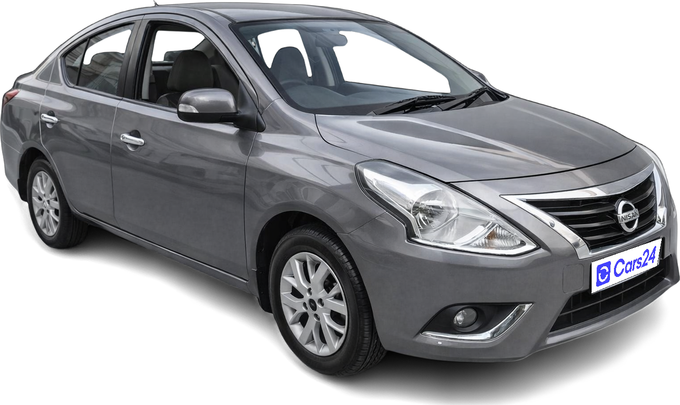 2017 Nissan Sunny - Sedan - Diesel - Manual - ₹4.30 lakh
