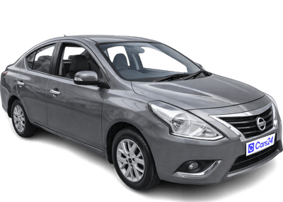 2017 Nissan Sunny - Sedan - Diesel - Manual - ₹4.30 lakh