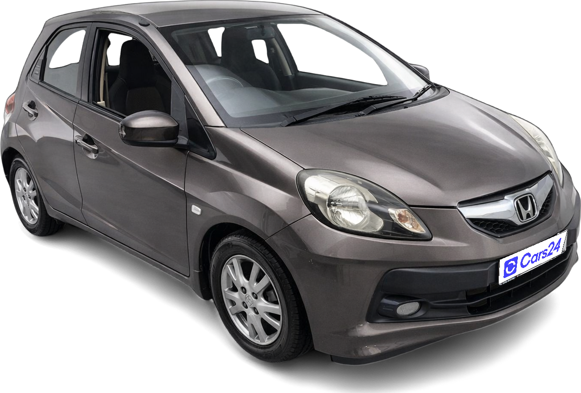 2012 Honda Brio - Hatchback - Petrol - Manual - ₹2.20 lakh