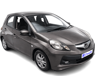 2012 Honda Brio - Hatchback - Petrol - Manual - ₹2.20 lakh