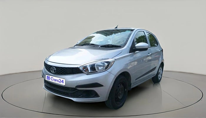 2017 Tata Tiago XT PETROL, Petrol, Manual, 60,352 km, exterior