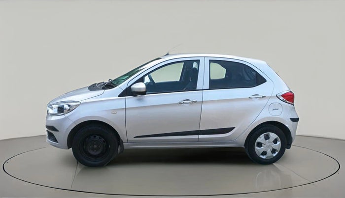 2017 Tata Tiago XT PETROL, Petrol, Manual, 60,352 km, exterior