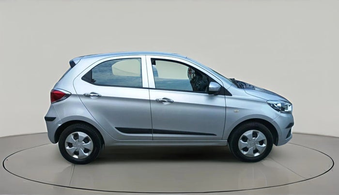 2017 Tata Tiago XT PETROL, Petrol, Manual, 60,352 km, exterior