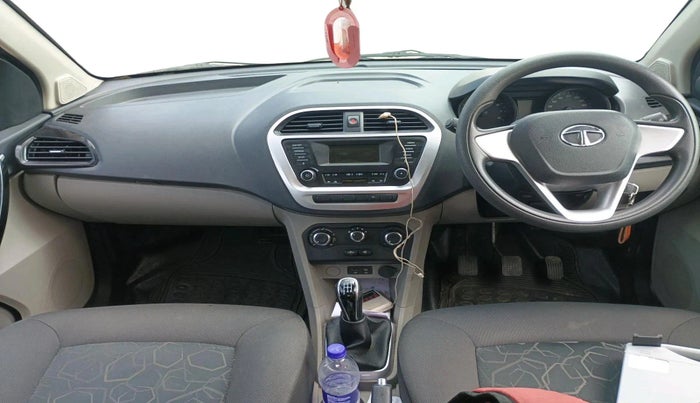 2017 Tata Tiago XT PETROL, Petrol, Manual, 60,352 km, interior
