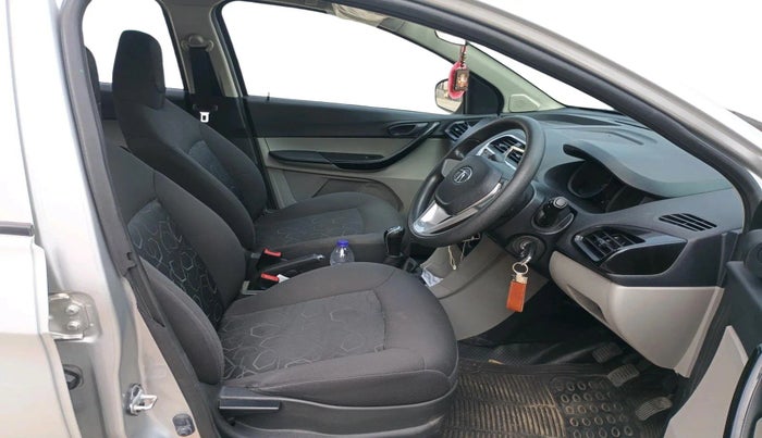 2017 Tata Tiago XT PETROL, Petrol, Manual, 60,352 km, interior