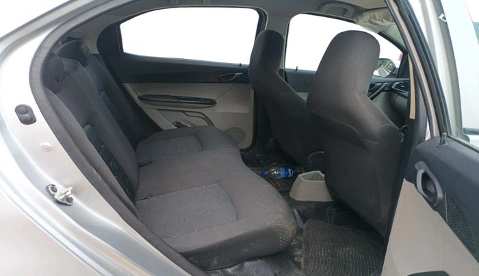 2017 Tata Tiago XT PETROL, Petrol, Manual, 60,352 km, interior
