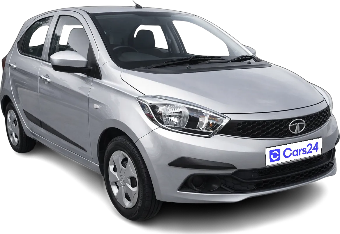2017 Tata Tiago - Hatchback - Petrol - Manual - ₹3.65 lakh