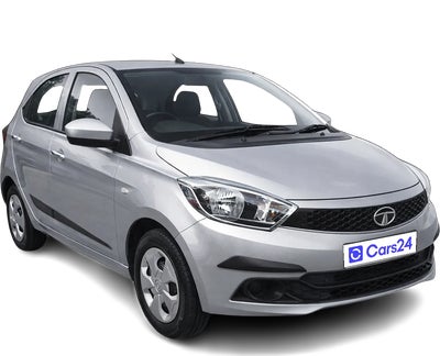 2017 Tata Tiago - Hatchback - Petrol - Manual - ₹3.65 lakh