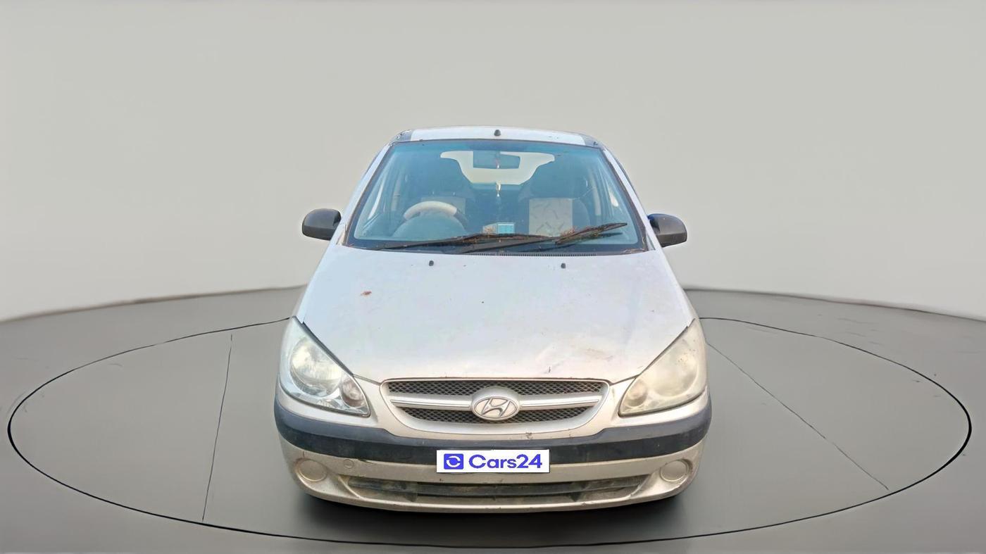 2007 Hyundai Getz GVS, Petrol, Manual, 29,384 km, exterior