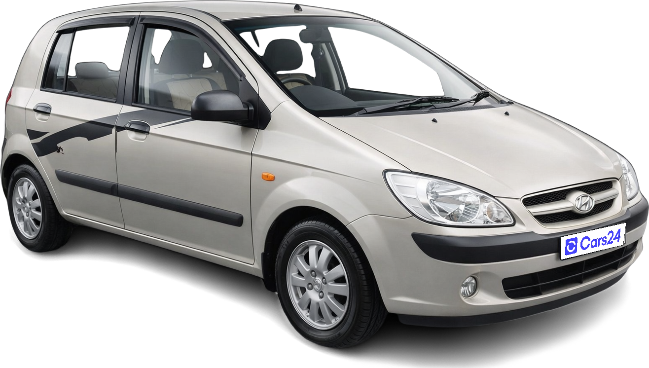 2007 Hyundai Getz - Hatchback - Petrol - Manual - ₹1.00 lakh