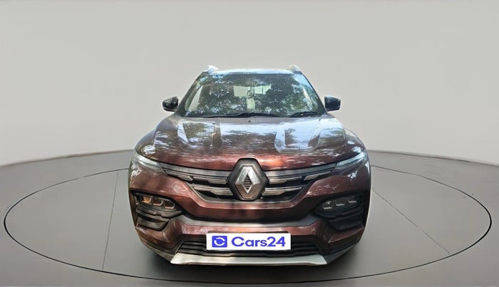 2022 Renault Kiger RXZ TURBO CVT, Petrol, Automatic, 19,472 km, exterior