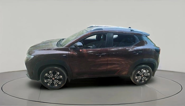 2022 Renault Kiger RXZ TURBO CVT, Petrol, Automatic, 19,472 km, exterior