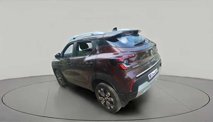 2022 Renault Kiger RXZ TURBO CVT, Petrol, Automatic, 19,472 km, exterior