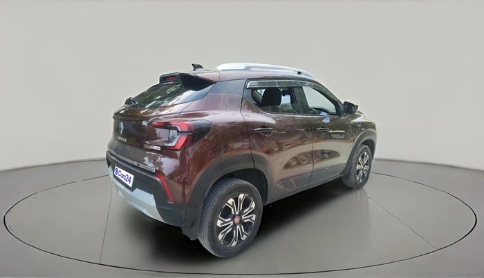 2022 Renault Kiger RXZ TURBO CVT, Petrol, Automatic, 19,472 km, exterior