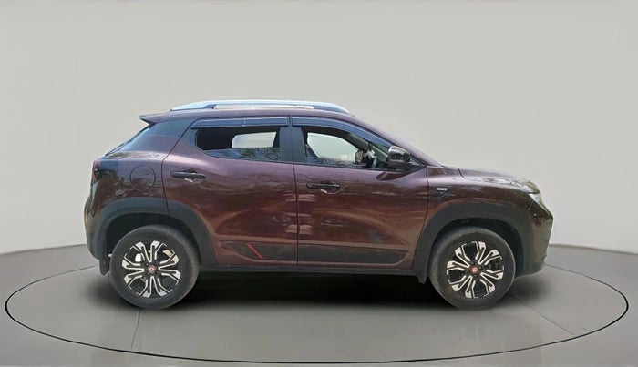 2022 Renault Kiger RXZ TURBO CVT, Petrol, Automatic, 19,472 km, exterior