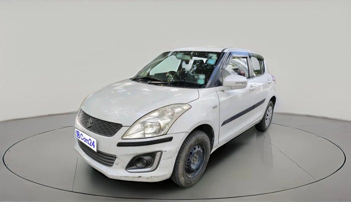 2015 Maruti Swift VXI, Petrol, Manual, 65,193 km, exterior