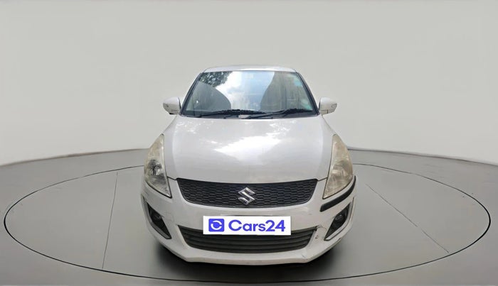 2015 Maruti Swift VXI, Petrol, Manual, 65,193 km, exterior