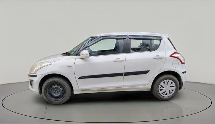 2015 Maruti Swift VXI, Petrol, Manual, 65,193 km, exterior