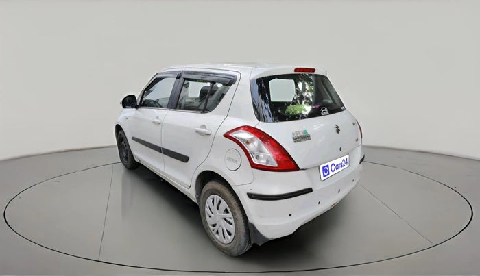 2015 Maruti Swift VXI, Petrol, Manual, 65,193 km, exterior