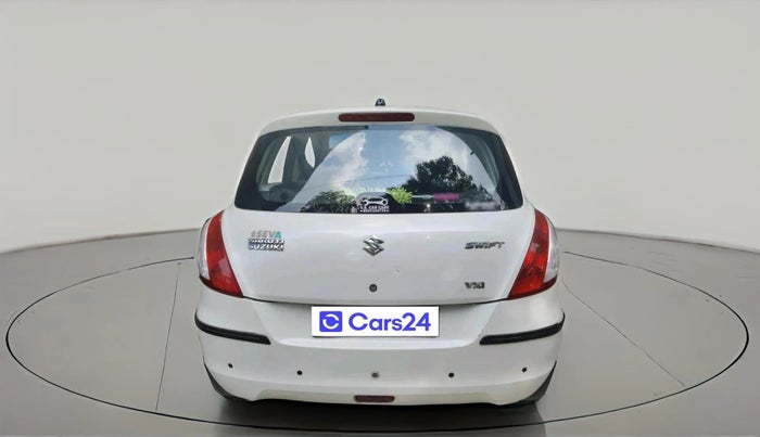 2015 Maruti Swift VXI, Petrol, Manual, 65,193 km, exterior