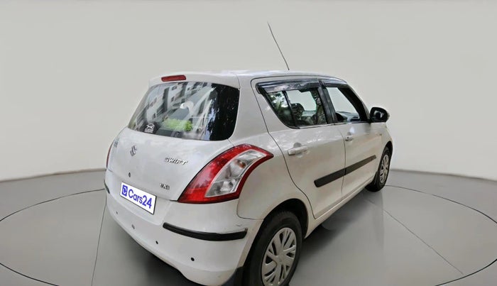 2015 Maruti Swift VXI, Petrol, Manual, 65,193 km, exterior