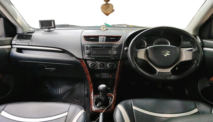 2015 Maruti Swift VXI, Petrol, Manual, 65,193 km, interior