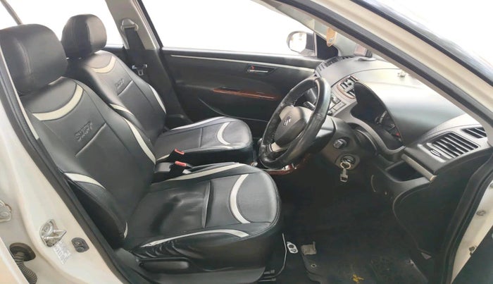 2015 Maruti Swift VXI, Petrol, Manual, 65,193 km, interior