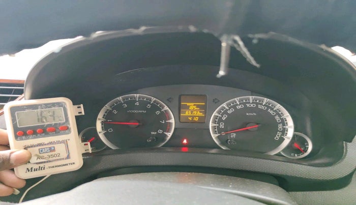 2015 Maruti Swift VXI, Petrol, Manual, 65,193 km, interior