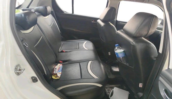 2015 Maruti Swift VXI, Petrol, Manual, 65,193 km, interior