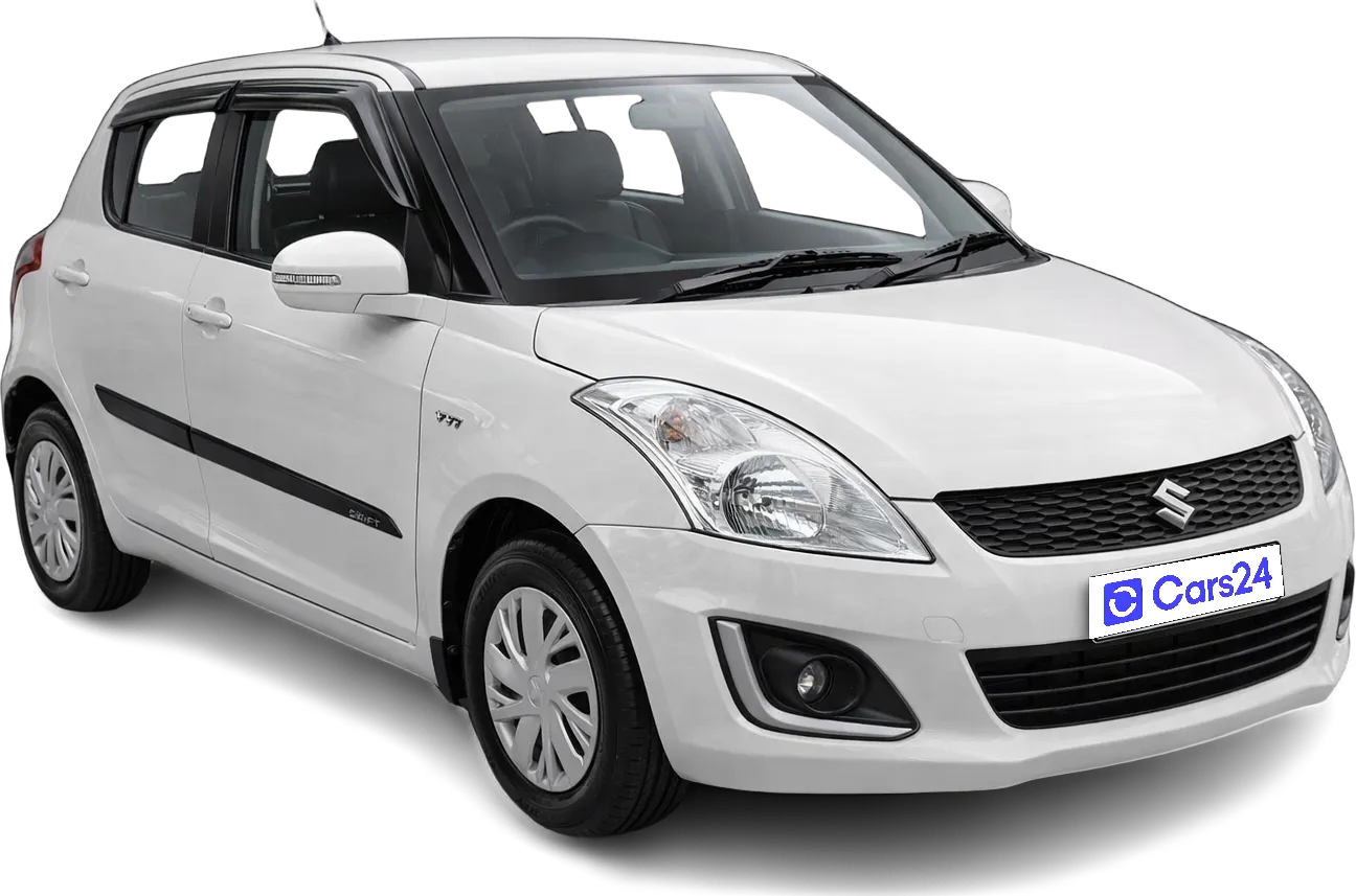 2015 Maruti Swift - Hatchback - Petrol - Manual - ₹3.40 lakh