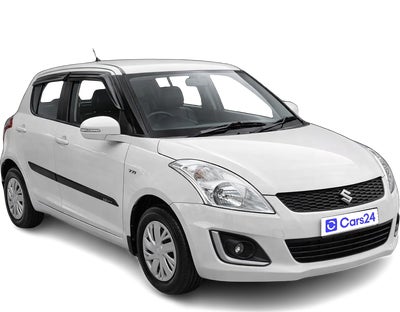 2015 Maruti Swift - Hatchback - Petrol - Manual - ₹3.40 lakh